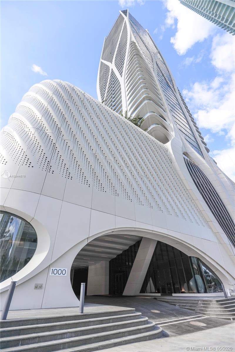 1000 Museum Unit 3201 condo rented at 1000 Biscayne Blvd # 3201, Miami, FL 33132