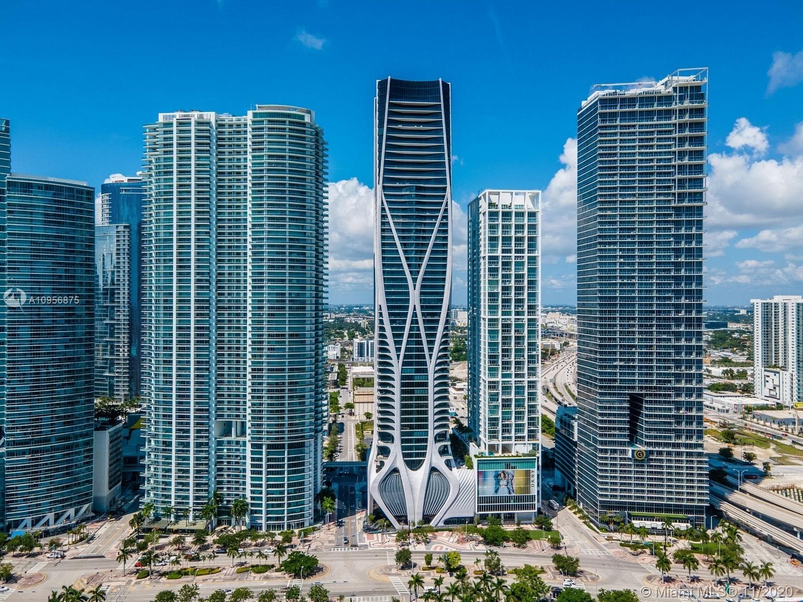 1000 Museum Unit 3802 condo rented at 1000 Biscayne Blvd # 3802, Miami, FL 33132