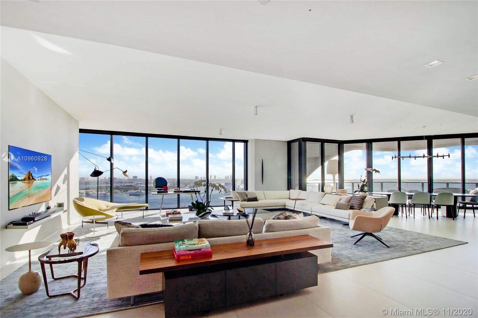 1000 Museum Unit 2101 condo rented at 1000 Biscayne Blvd # 2101, Miami, FL 33132