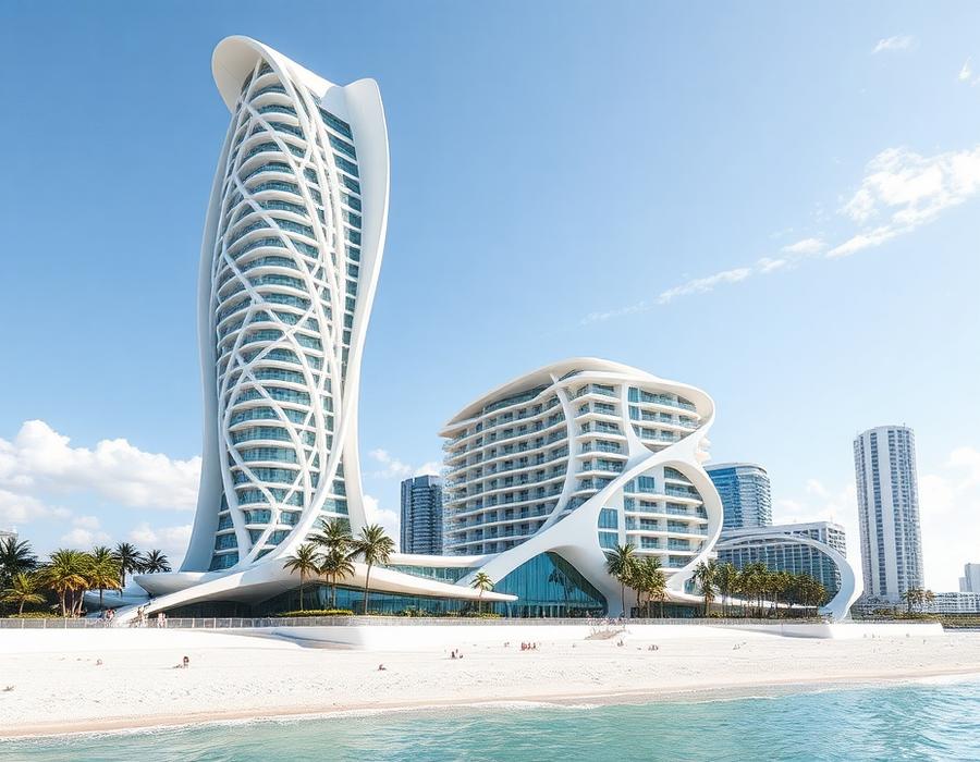 Paramount Miami Worldcenter