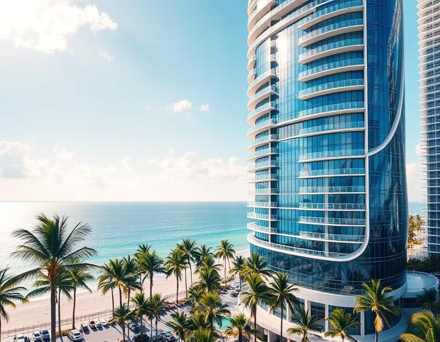 The Residences at Mandarin Oriental