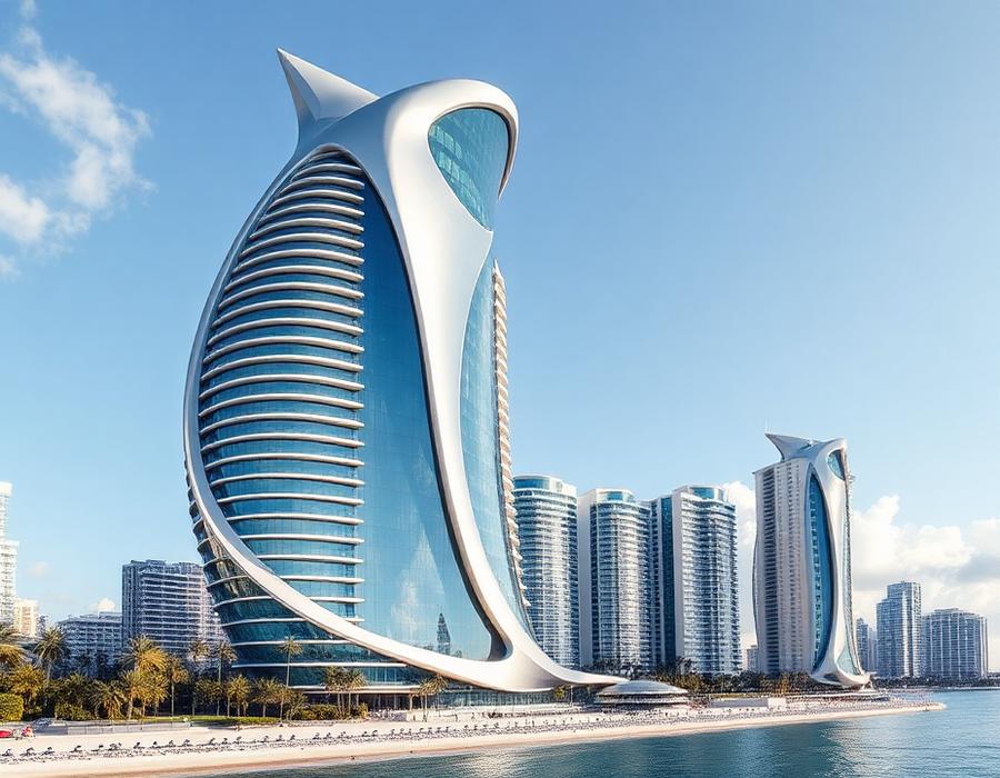 Okan Tower