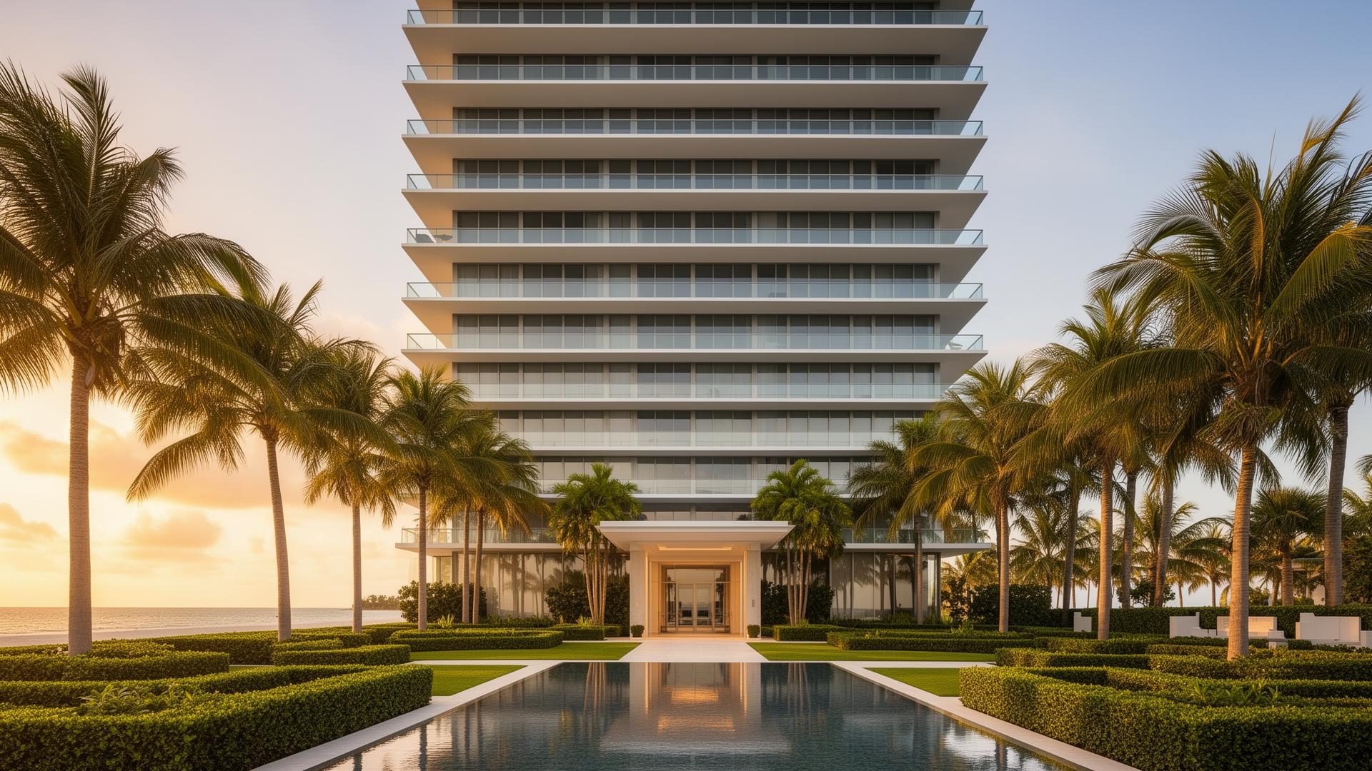 1000 Museum, Zaha Hadid's exoskeleton tower at 1000 Biscayne Blvd, Downtown Miami